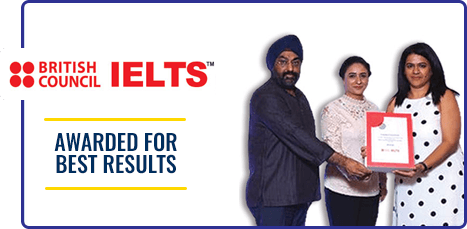 Best IELTS Institutes in Chandigarh