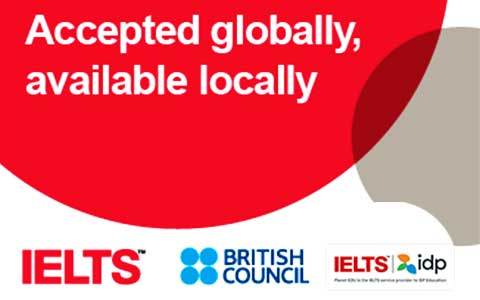 IELTS Coaching Classes in Chandigarh