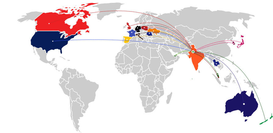 Apply for Study Visa