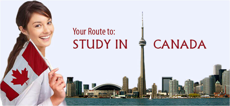 Canada Study Visa Consultants in Chandigarh