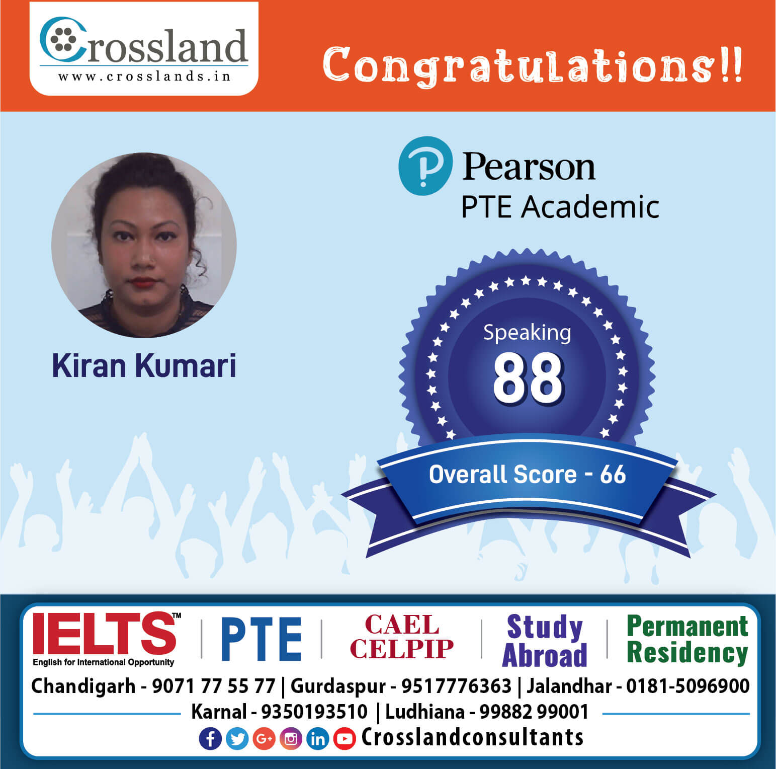 IELTS Training Institute In Chandigarh